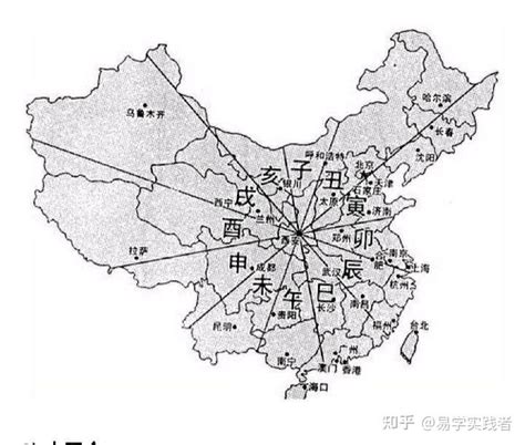 城 五行|中国各个城市的五行属性分别是什么？